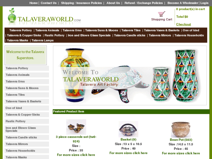 www.talaveraworld.com