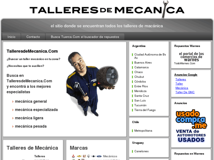 www.talleresdemecanica.com