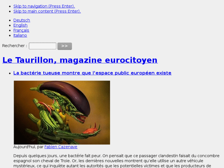 www.taurillon.org