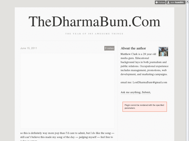 www.thedharmabum.com