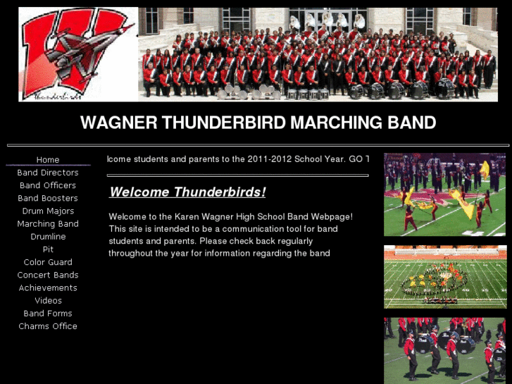 www.thunderbirdband.org