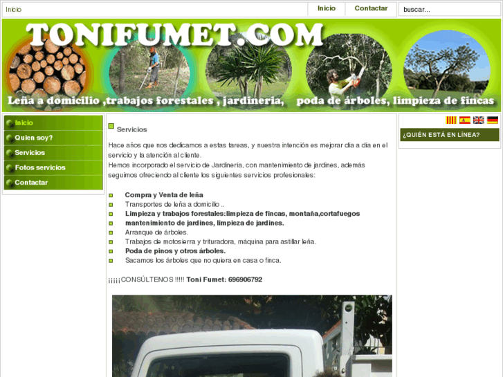 www.tonifumet.com