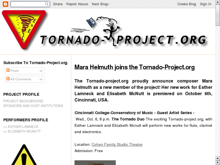 www.tornado-project.org