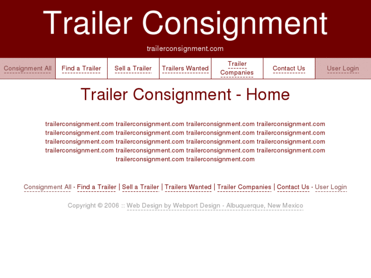 www.trailerconsignment.com