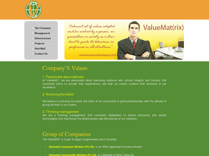 www.valuemat.net