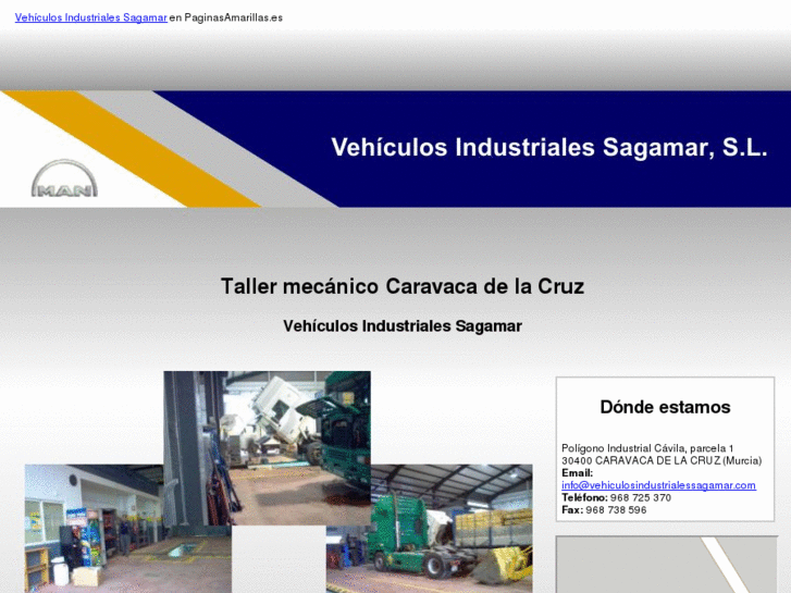 www.vehiculosindustrialessagamar.com