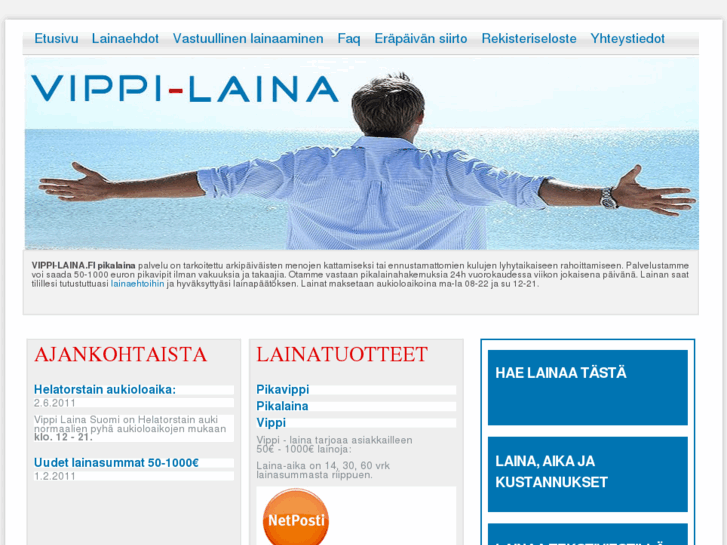 www.vippi-laina.fi