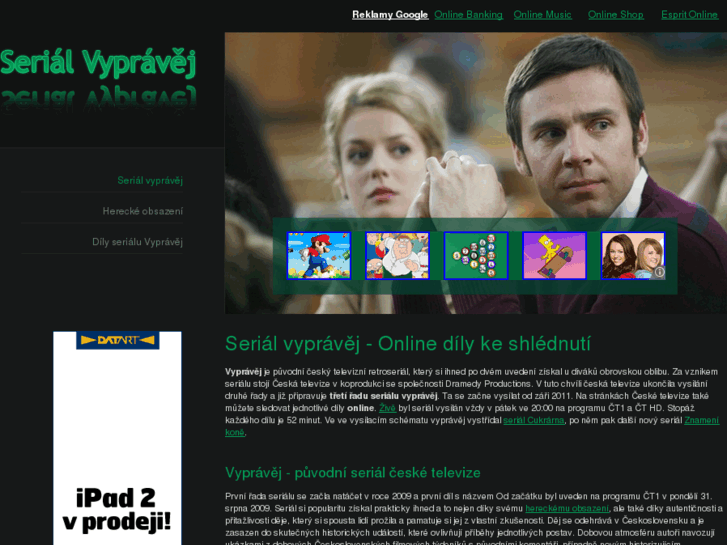 www.vypravej-serial.cz