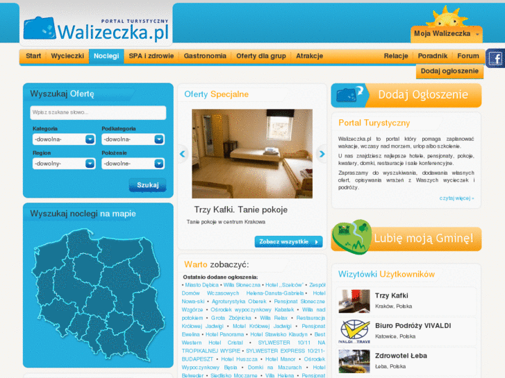 www.walizeczka.pl