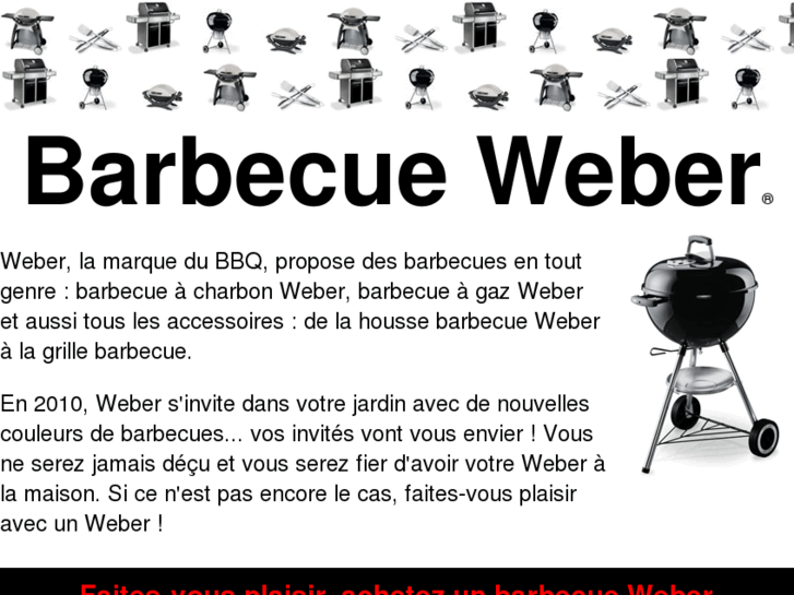 www.weber-barbecue.com