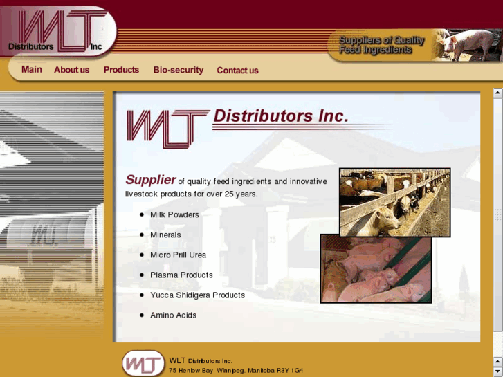 www.wltdistributors.com