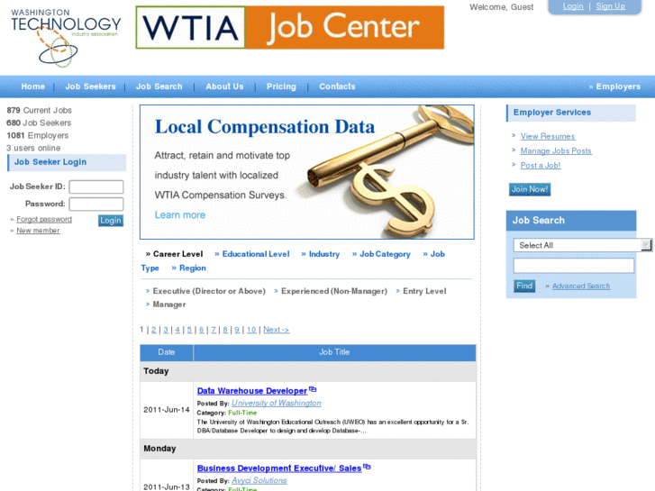 www.wtiajobs.org