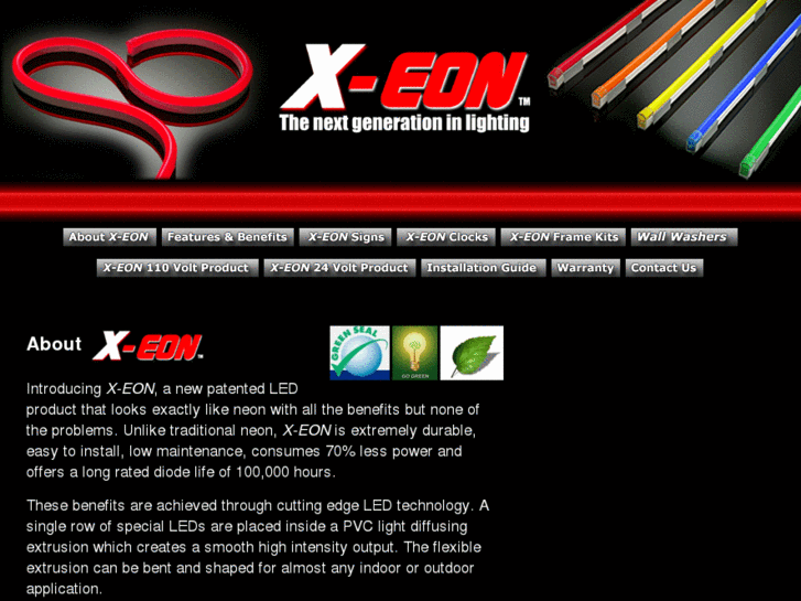 www.xeonlighting.com