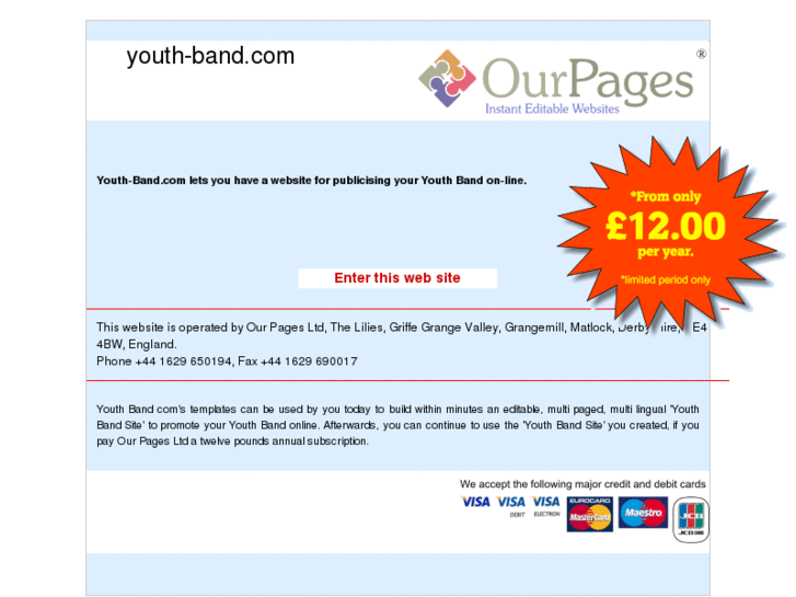 www.youth-band.com