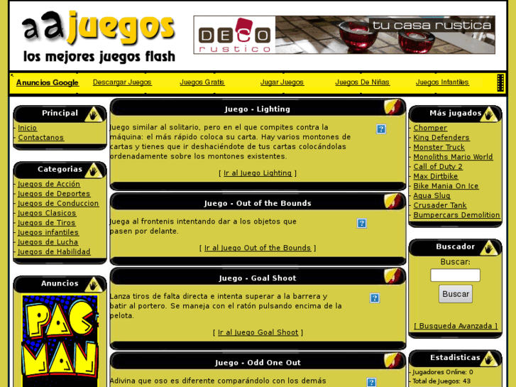 www.aajuegos.com