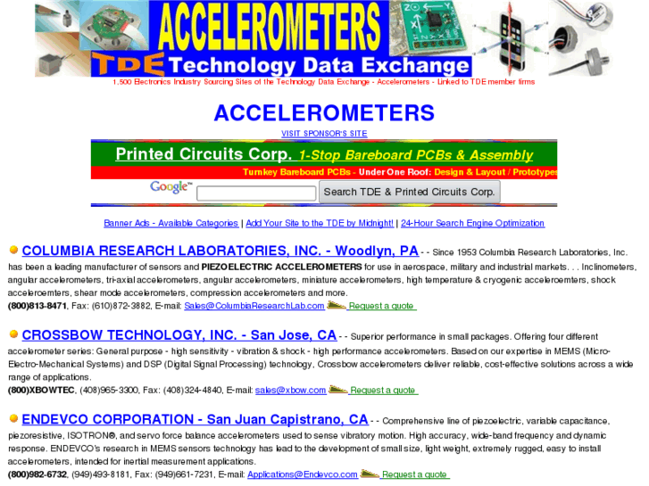 www.accelerometertechnology.com