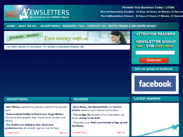 www.adnewsletters.com