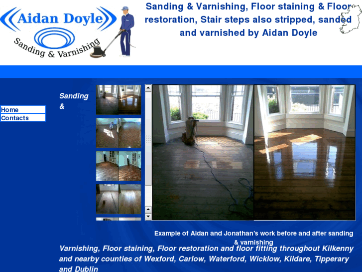 www.adsandingandvarnishing.com