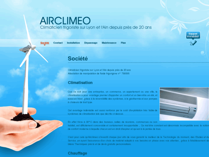 www.airclimeo.com