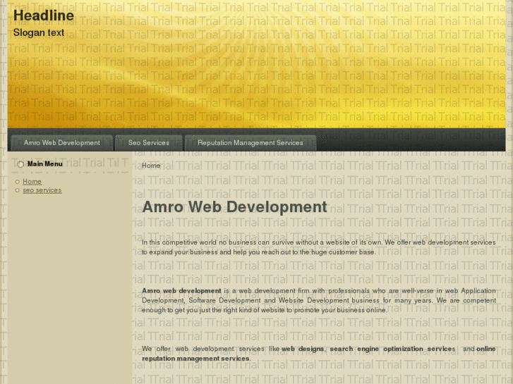 www.amrowebdevelopment.com