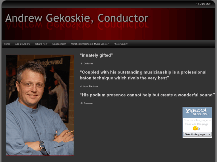 www.andrewgekoskie.com