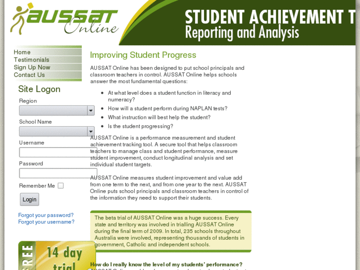 www.aussat.com.au