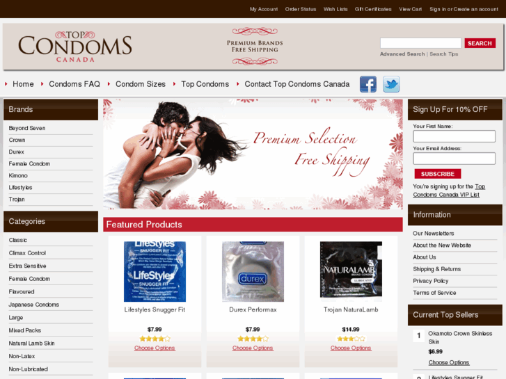 www.bestcondomsonline.com