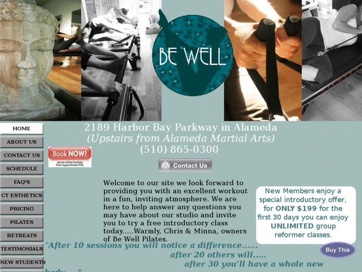 www.bewellpilates.com