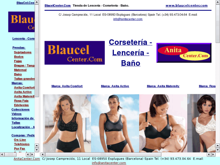 www.blaucelcenter.com