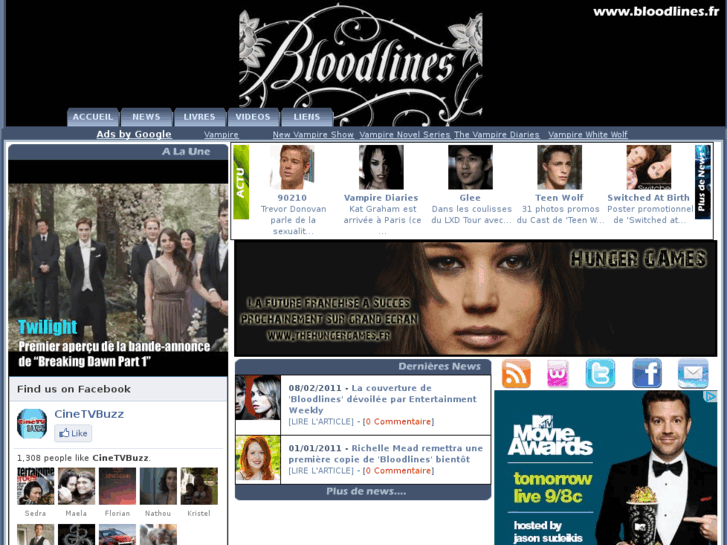 www.bloodlines.fr