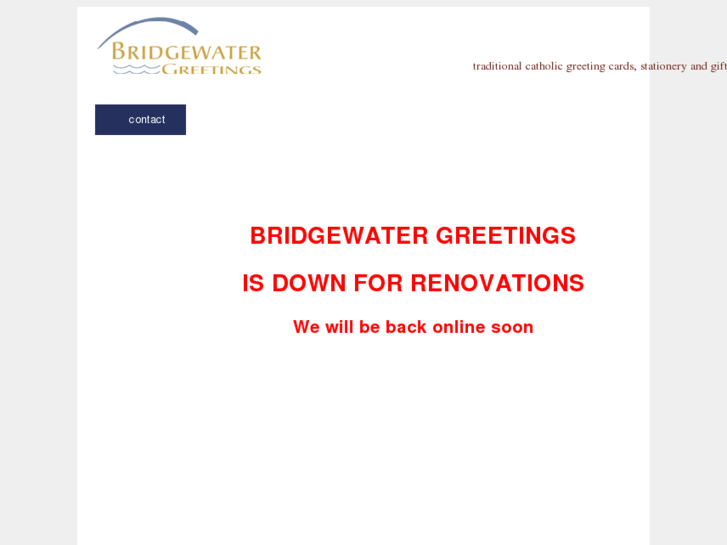 www.bridgewatergreetings.com