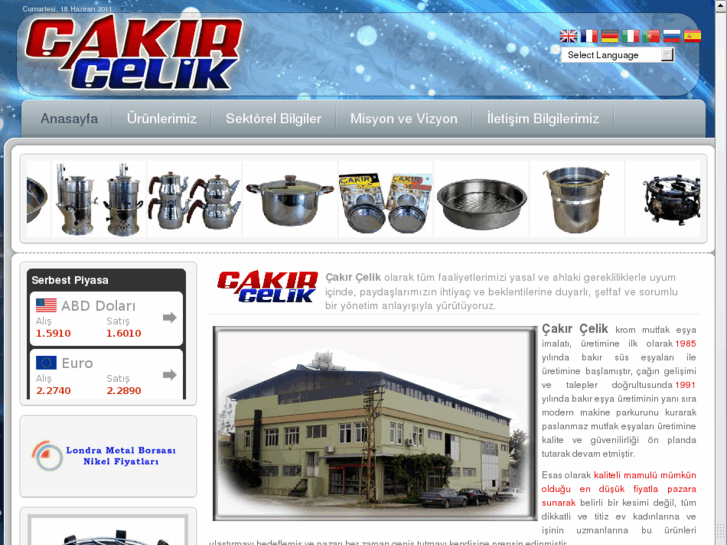 www.cakir-celik.com