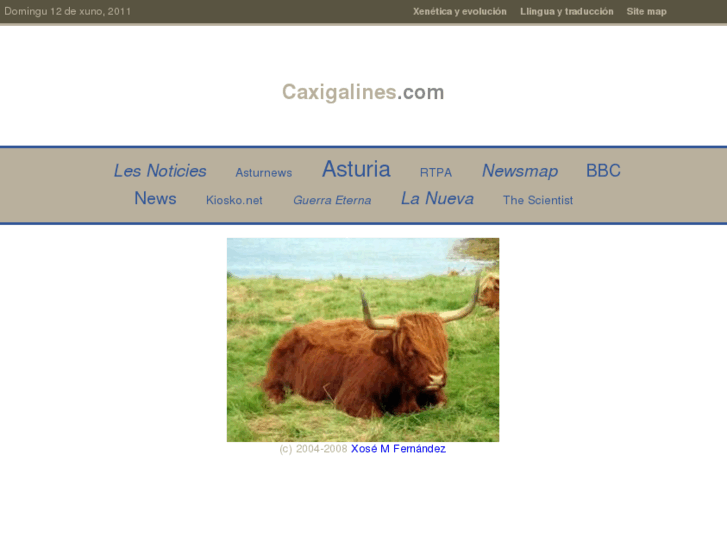 www.caxigalines.com