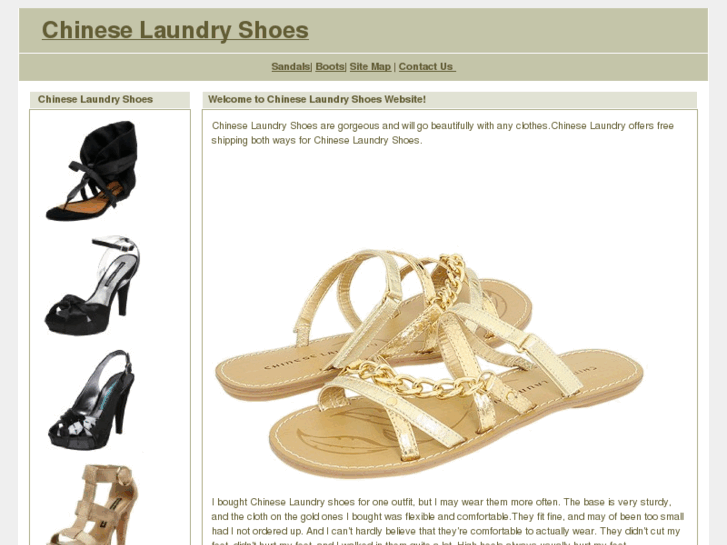 www.chineselaundryshoes.org