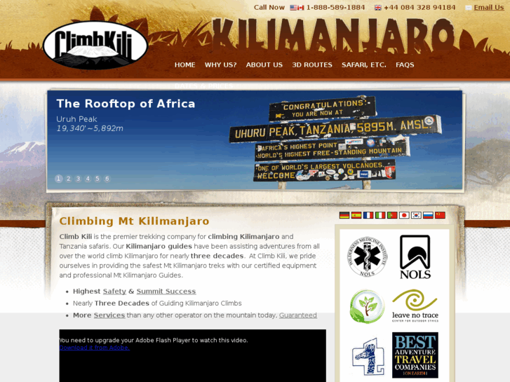 www.climbkili.com