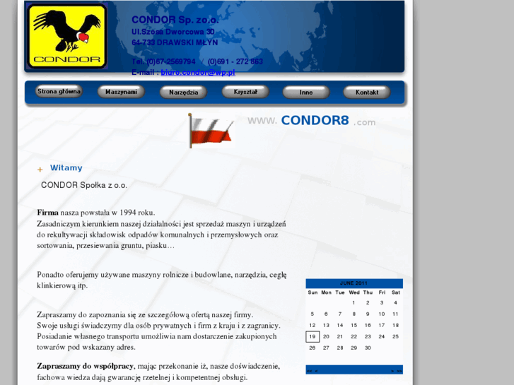 www.condor8.com