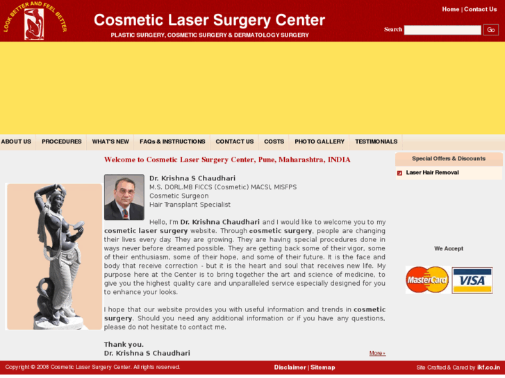 www.cosmeticsurgerypune.com