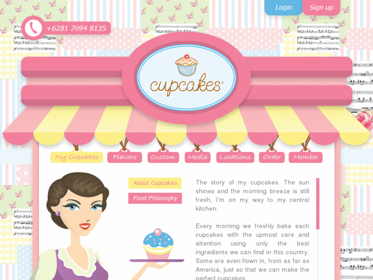 www.cupcakesindonesia.com