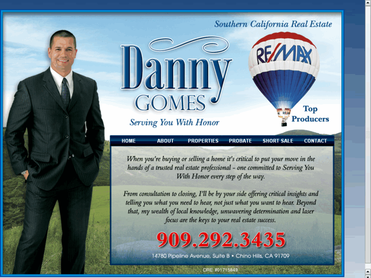 www.dannygomeshomes.com