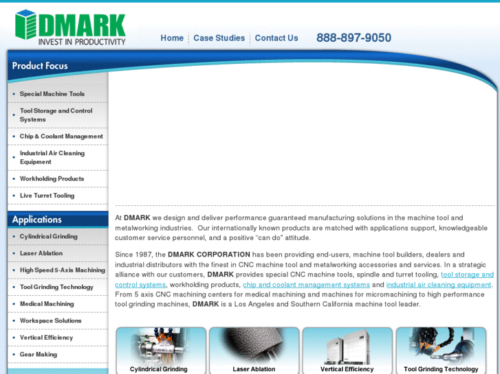 www.dmarkcorp.com