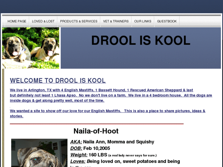 www.drooliskool.com