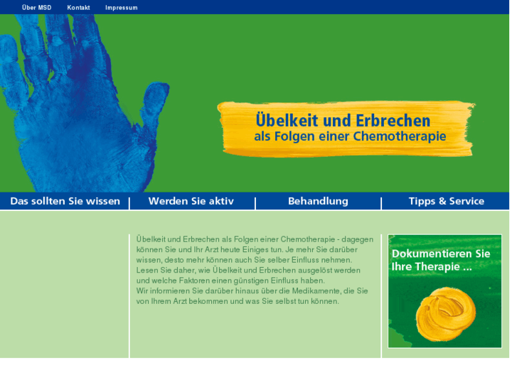 www.erbrechen-chemo.de