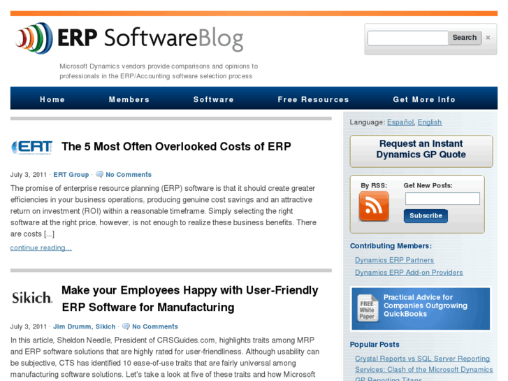 www.erpsoftwareblog.com