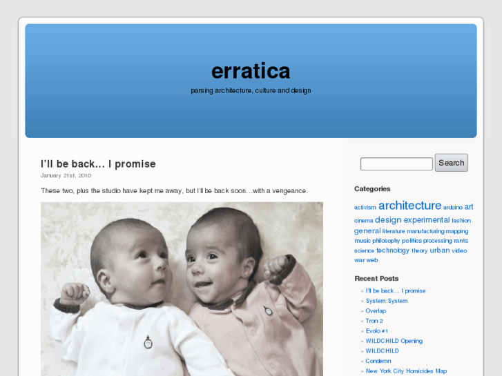 www.erratica.us