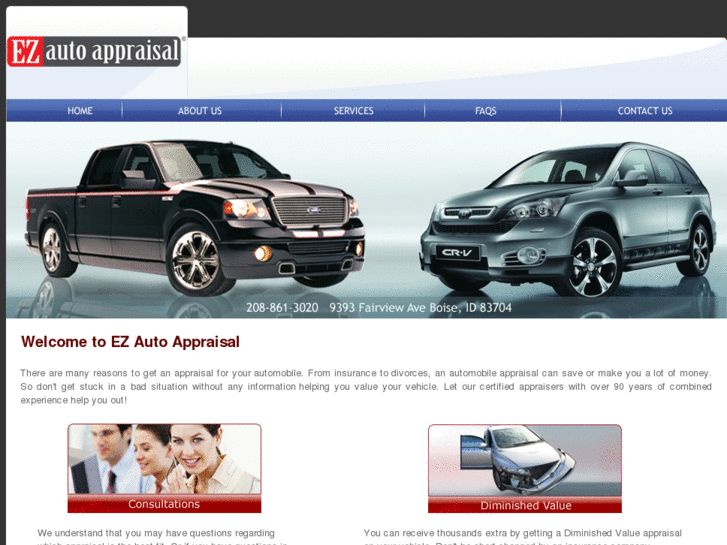 www.ezautoappraisal.com