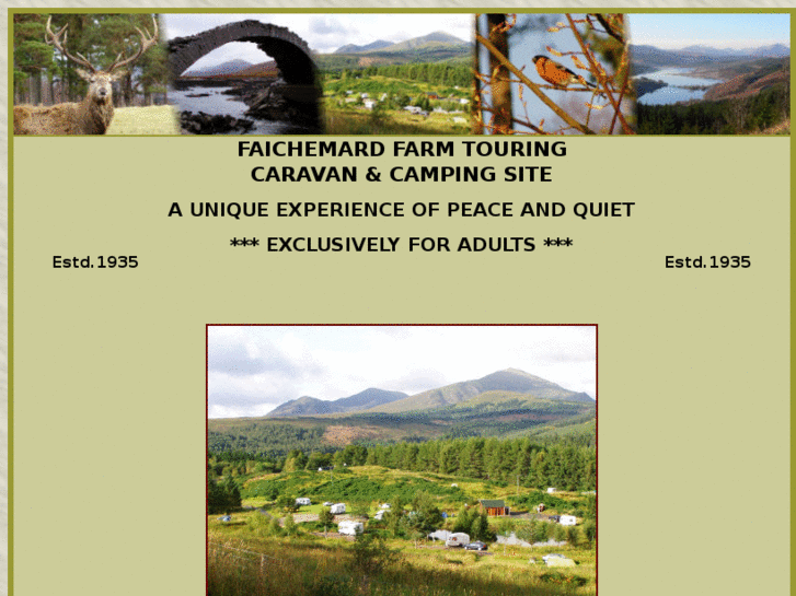 www.faichemard-caravancamping.co.uk