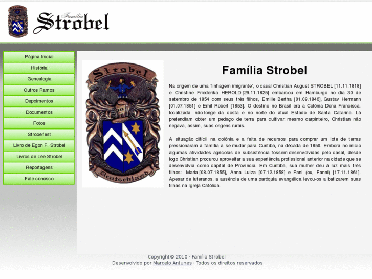 www.familiastrobel.com