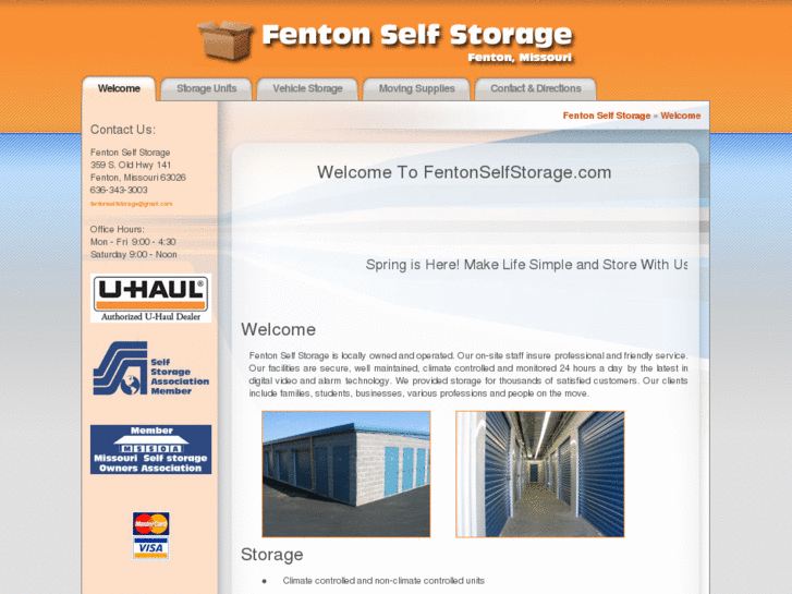 www.fentonselfstorage.com