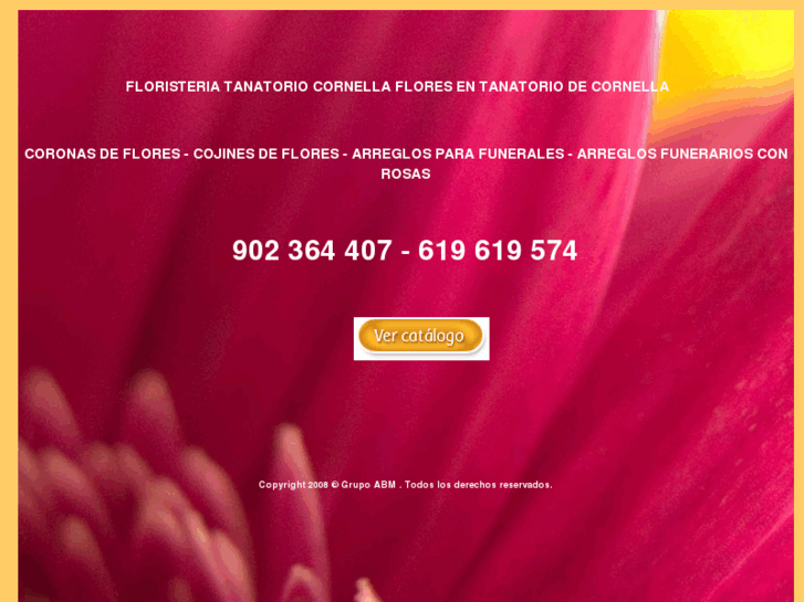 www.floristeria-tanatorio.com