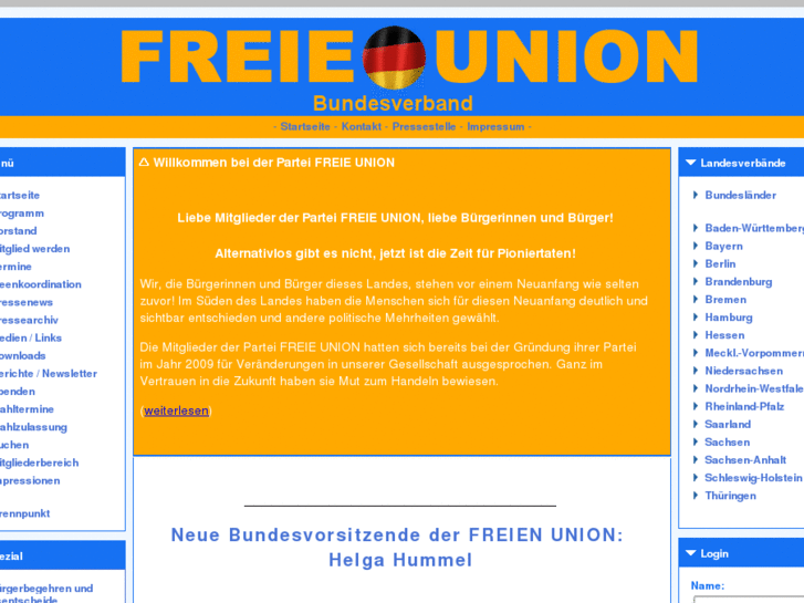 www.freieunion.de